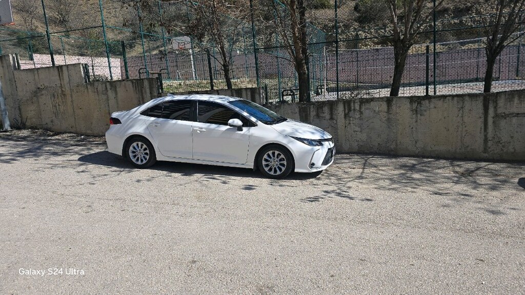 2022/23 Çıkışlı/HATASIZ/COROLLA DREAM 1.5 - 3