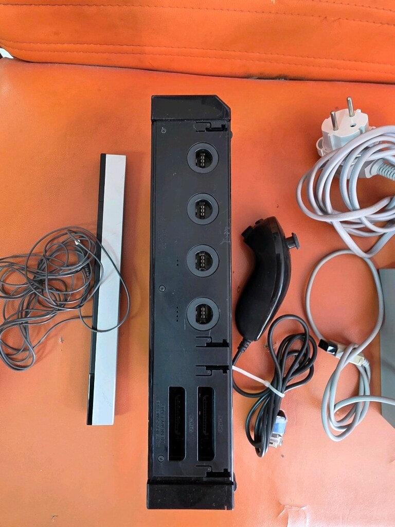 NİNTENDO Wİİ SOFMODLUDUR KOLSUZ - 6