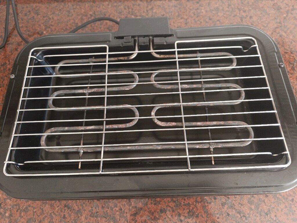 elektrikli barbekü - 2
