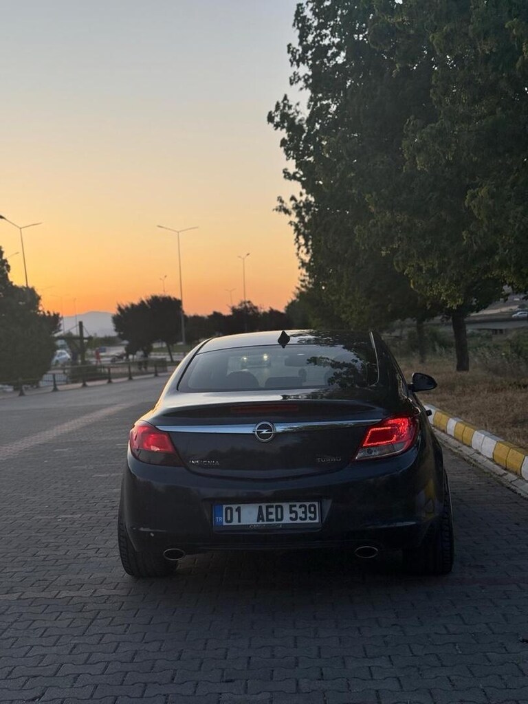 Opel İNSİGNİA - 9