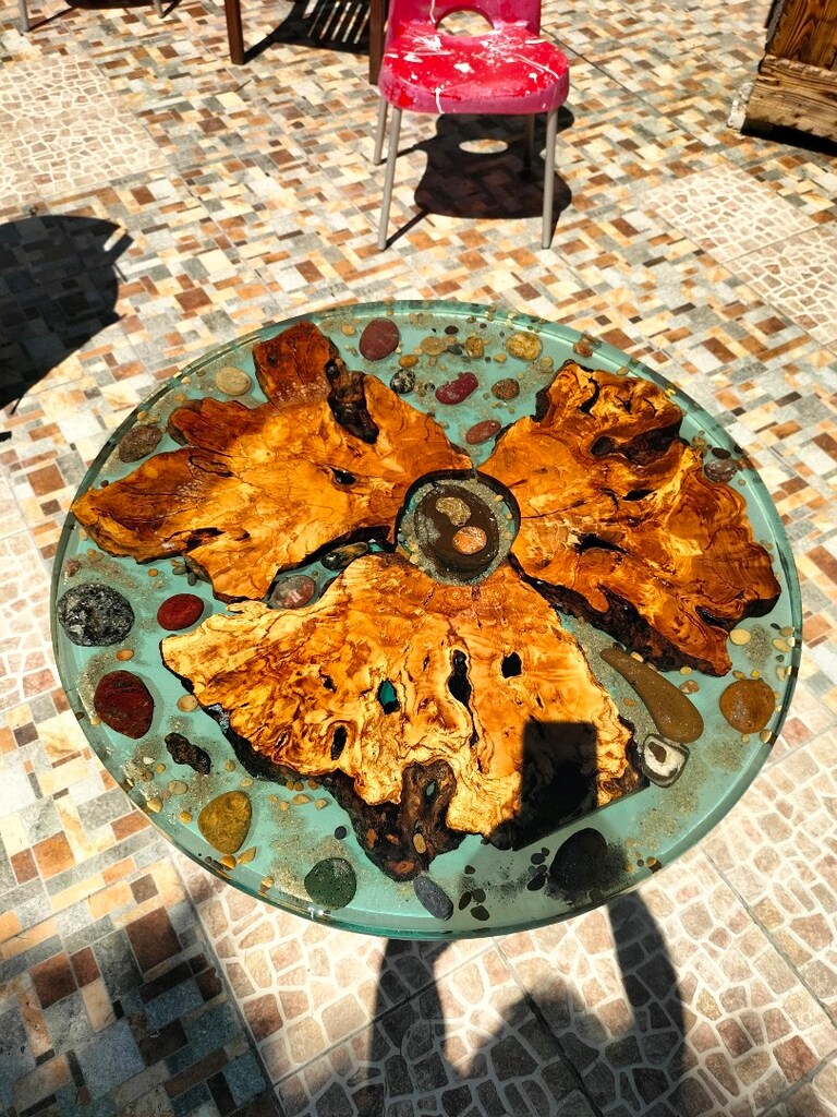 masa epoksi - 3