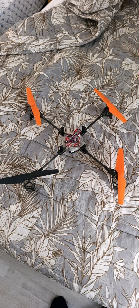 drone bataryası vardir - 2
