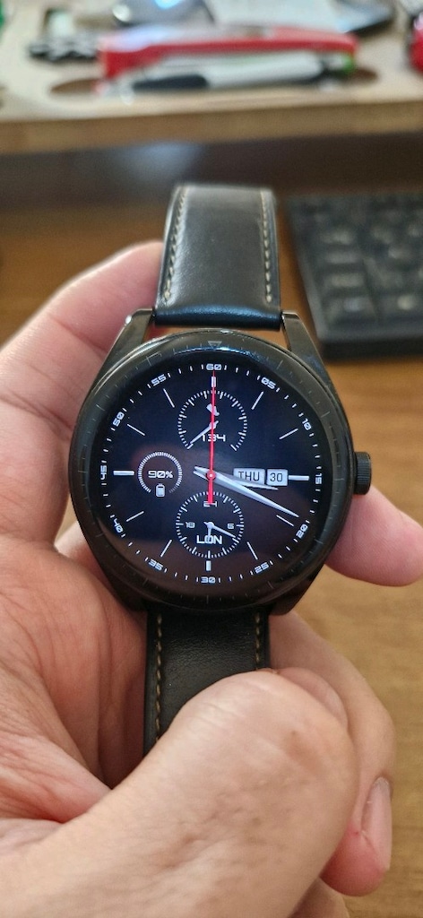 Kutulu Orijinal Huawei Watch Buds Akıllı Saat (Kulaklıklı) - 6