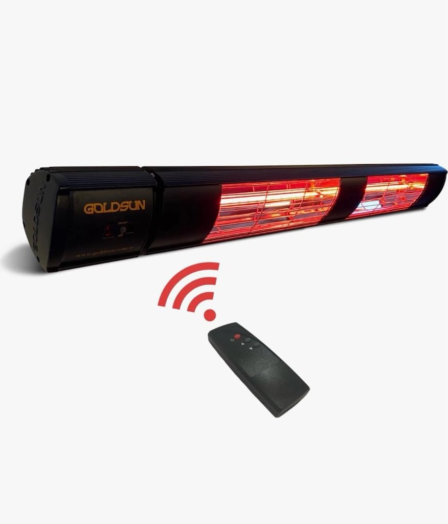 2 adet Goldsun Isıtıcı