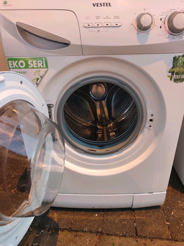 Vestel çamaşır makinesi - 3