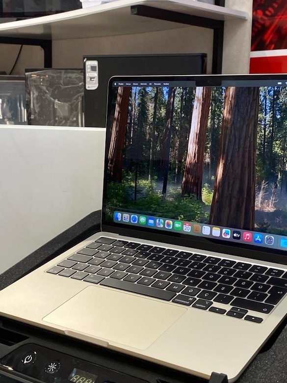 NİTRO BİLİŞİM’DEN APPLE MACBOOK AIR M4 – 2025 MODEL! - 4