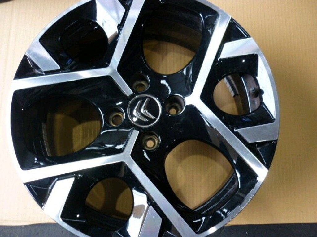 Orijinal C3 Aircross -2008-208-SUV 17 inç Jant Lastik Takımı - 3