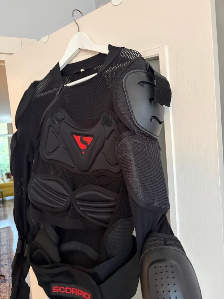 Scorpio Body Armour - 3