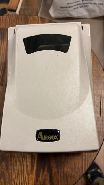 Argox Barkod Yazıcı (okuyucu hediyeli)