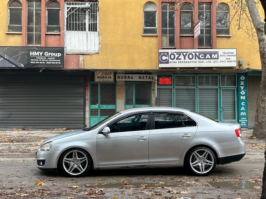 Değişensiz 2007 jetta - 11