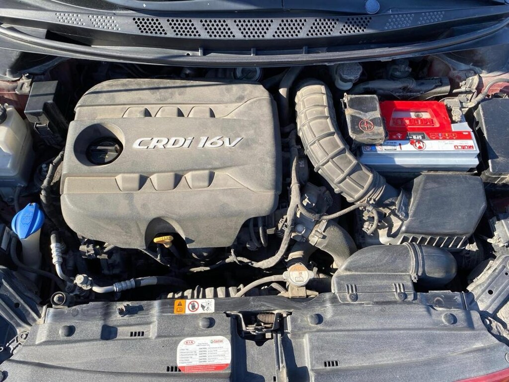 kıa ceed sw 1.6 dizel otomatik - 7