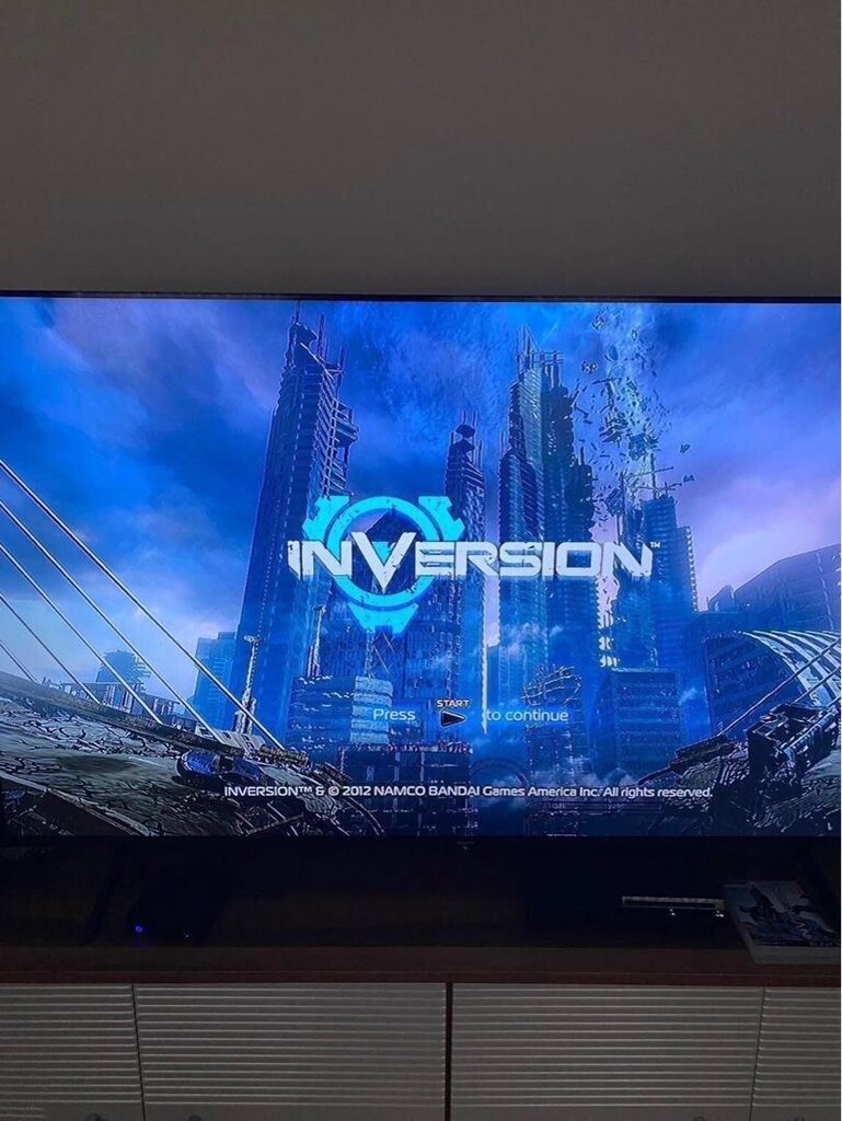 İnversion PS3 oyun - 5