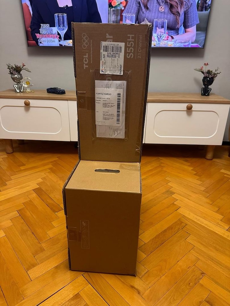 TCL S55H 2.1 Kanal 220 W Dolby Atmos ve DTS Virtual:X Soundbar - 4