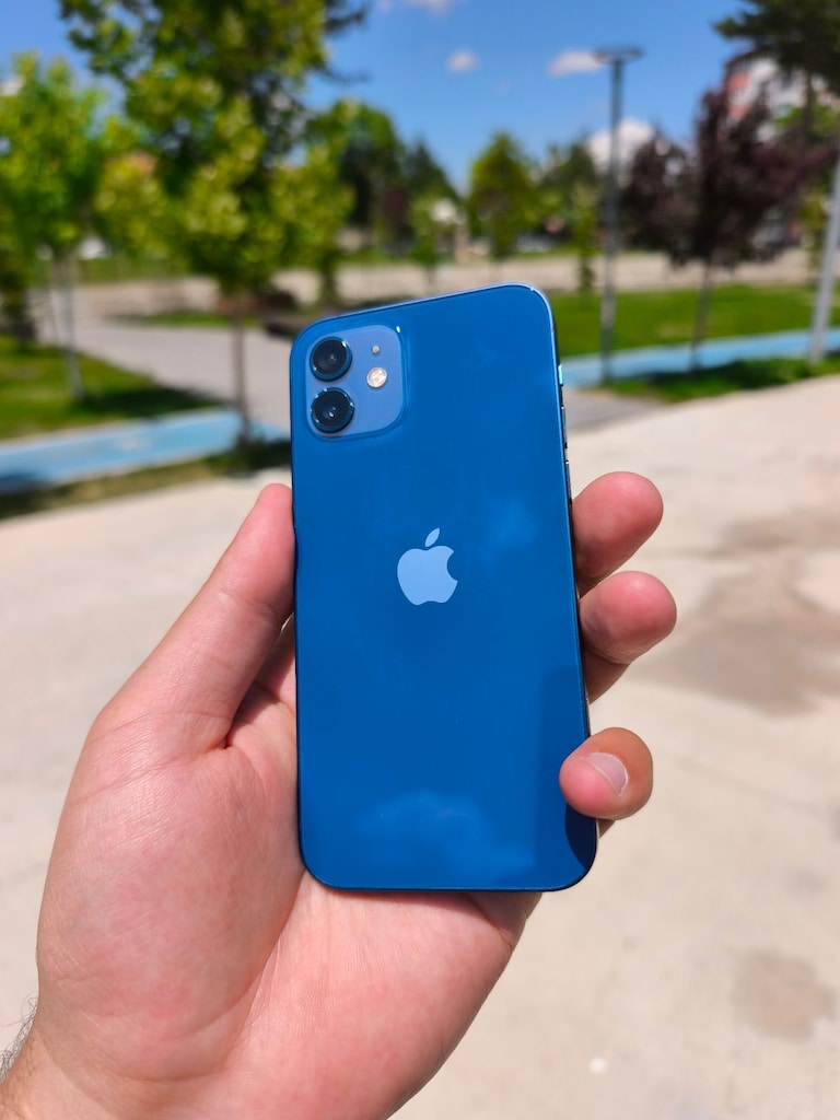 İPHONE 12 64 GB TR - 4