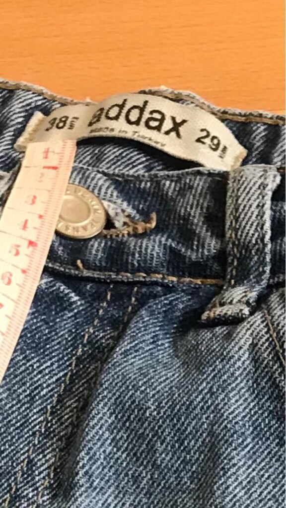 addax jean pantolon — görsel 7/8