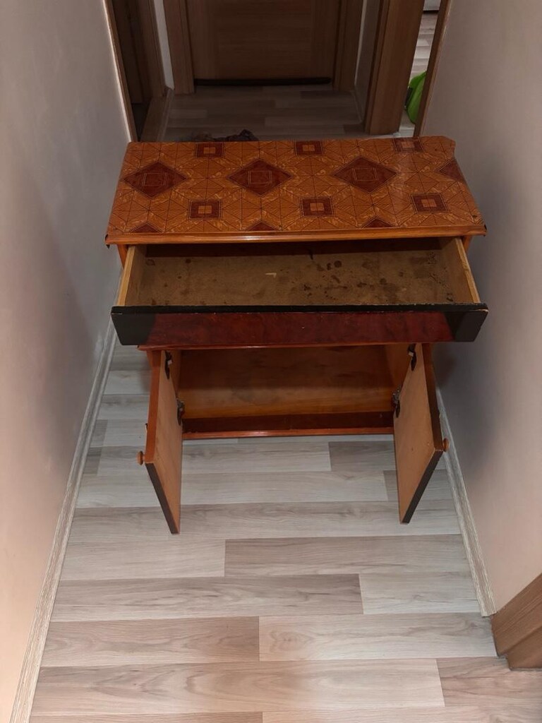 Televizyon masası ve dolabı - 4