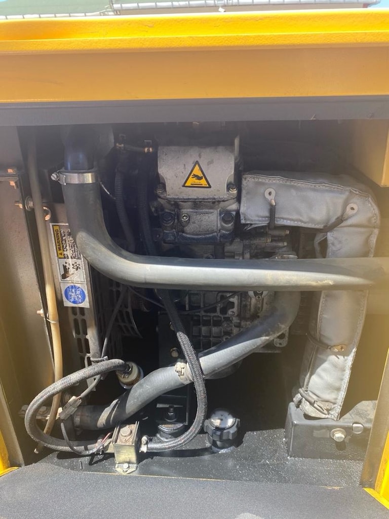 Aksa Jeneratör 12 kW Dizel - 8