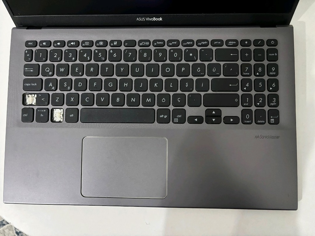 Asus Ryzen 5 3500U Laptop - 6