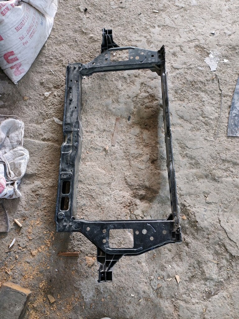 Hyundai i20 ön panel 2016 - 2