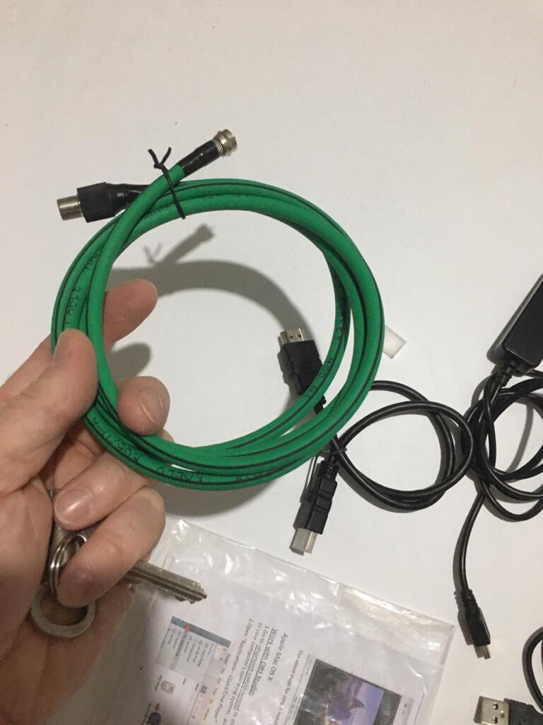 EASYCAP USB SETİ TAM SET TAK ÇALIŞTIR - 12