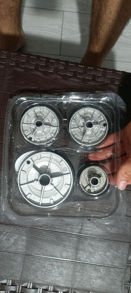 Bek takımı çakmaklı set üstü ocak başlığı