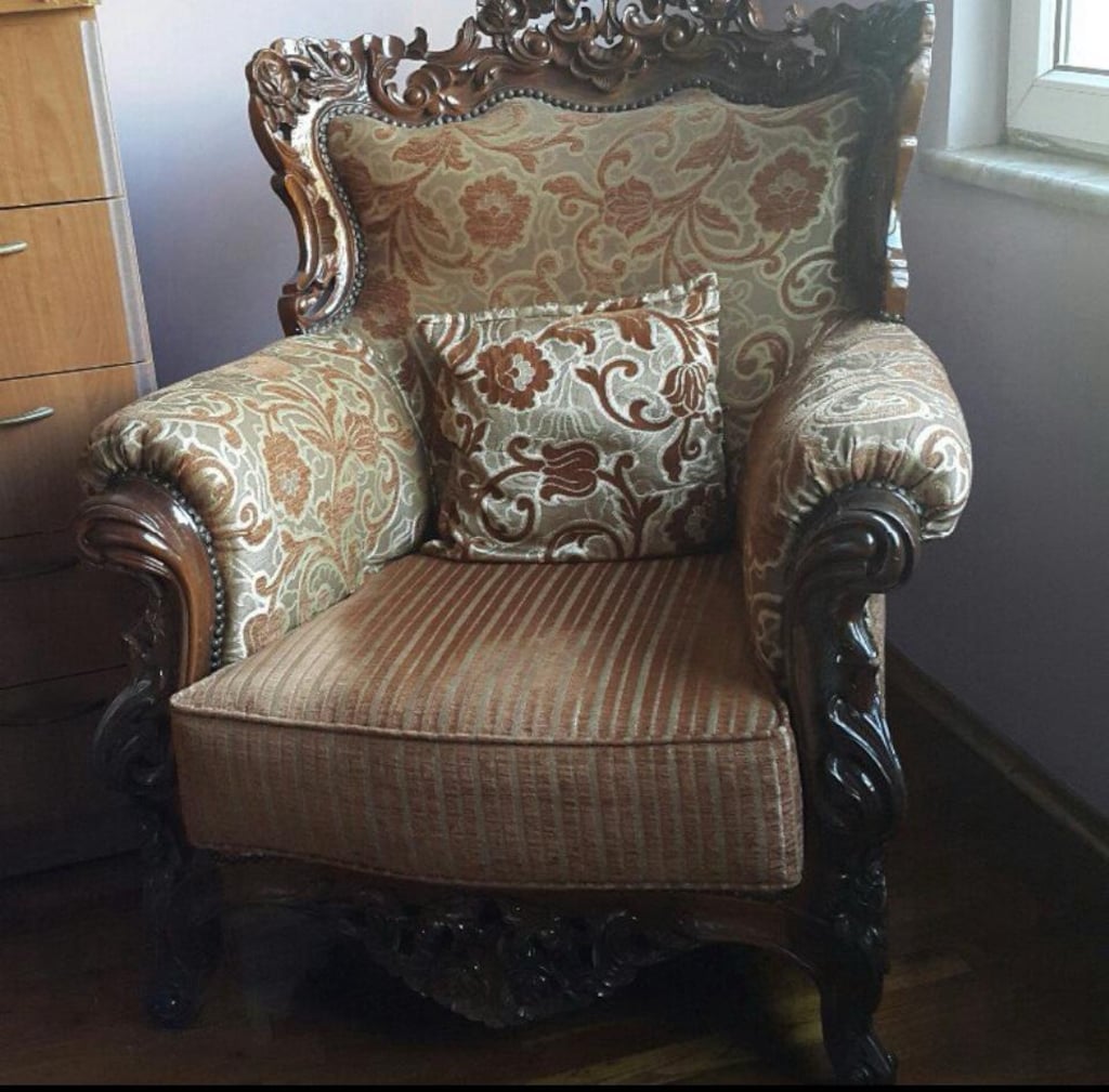 Komple salon ve yemek takımı - 7