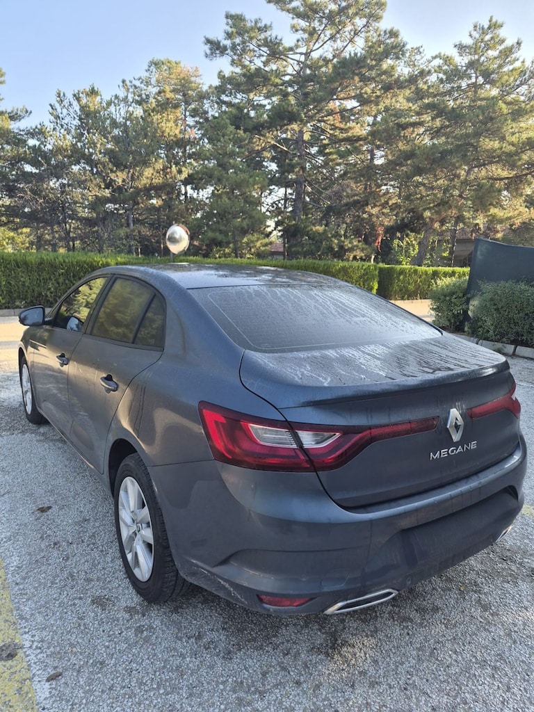 Renault Megane 2025 / Askeri Personel - 3