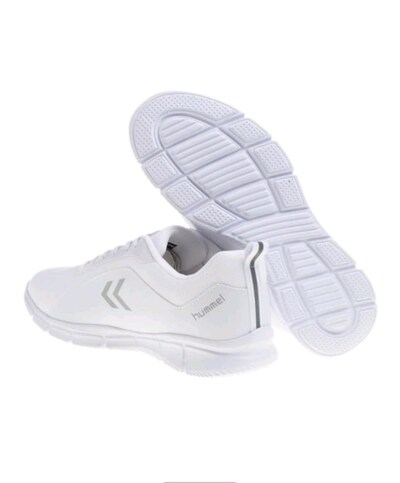 HUMMEL ISMIR SMU BEYAZ ERKEK SNEAKER SPOR AYAKKABI 41 NUMARA