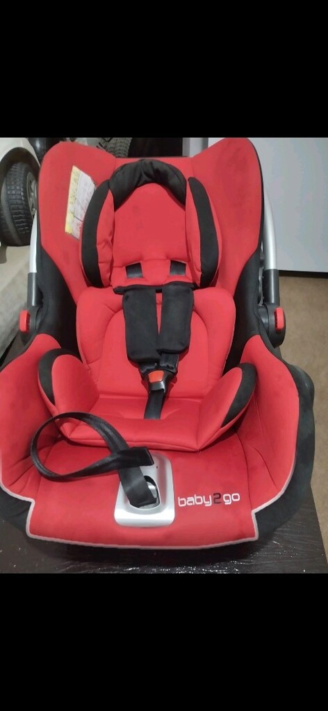 Baby2go bebek oto koltuğu - 6