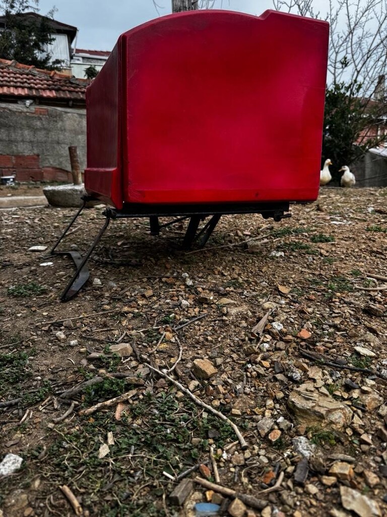 honda spacy paket çanta demir - 2