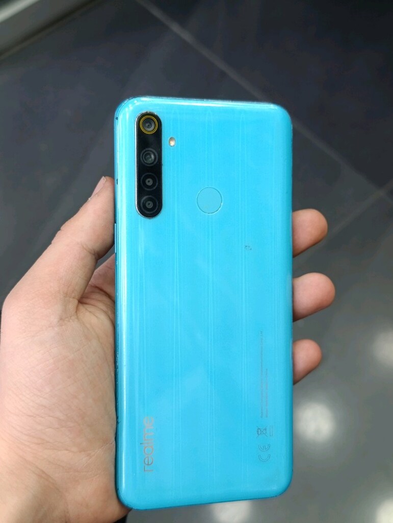 Acil Satılık realme 6i - 3