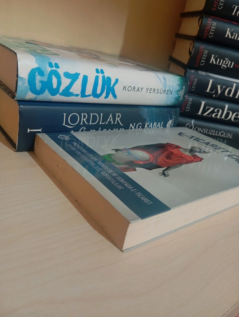 E-Ticaret Çağı Kitabı - 3