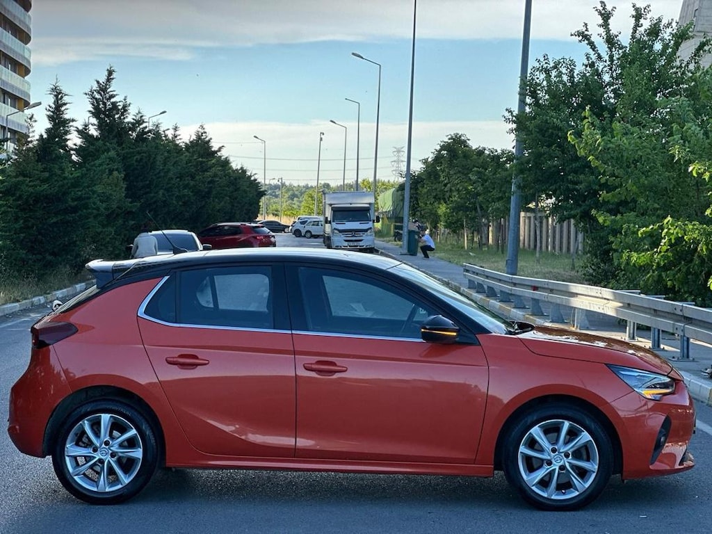 2023 CAM TAVAN OPEL CORSA - 3