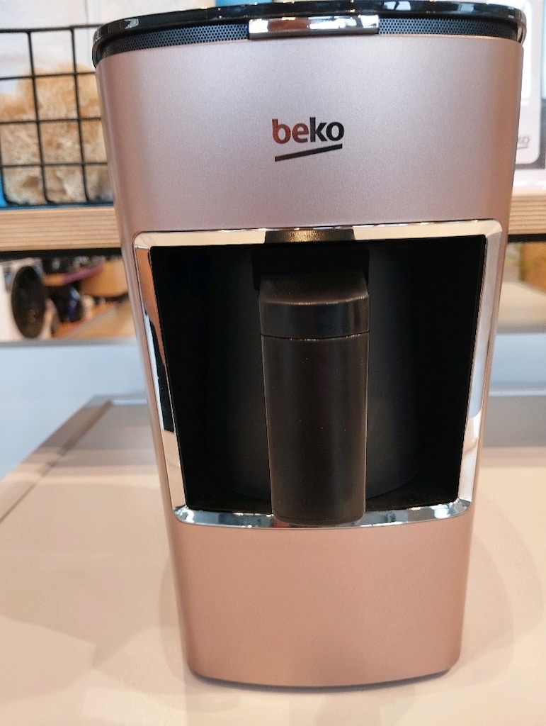 Sıfır Beko Kahve Makinesi - 4