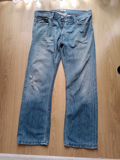 Levi's 506 ORIGINAL ERKEK JEANS