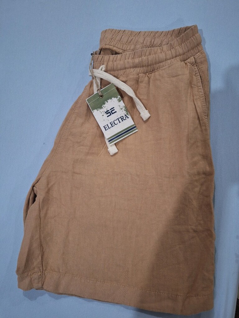KISA PANTOLON BERMUDA ŞORT - 16