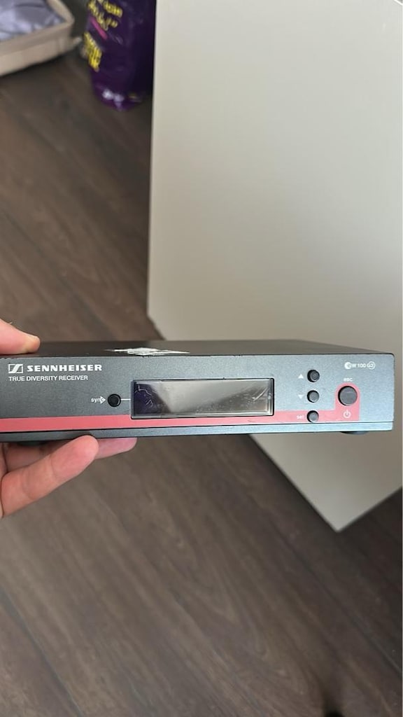 shennizer mikrofon receiver - 4