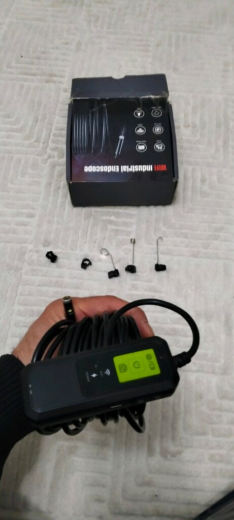 endeskopik kamera goruntuleme oto - 6