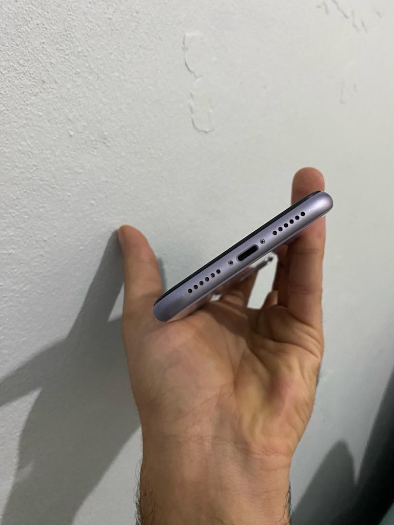 YURTIÇI TERTEMİZ İPHONE 11 128 gb TÜRKİYE CİHAZI - 2