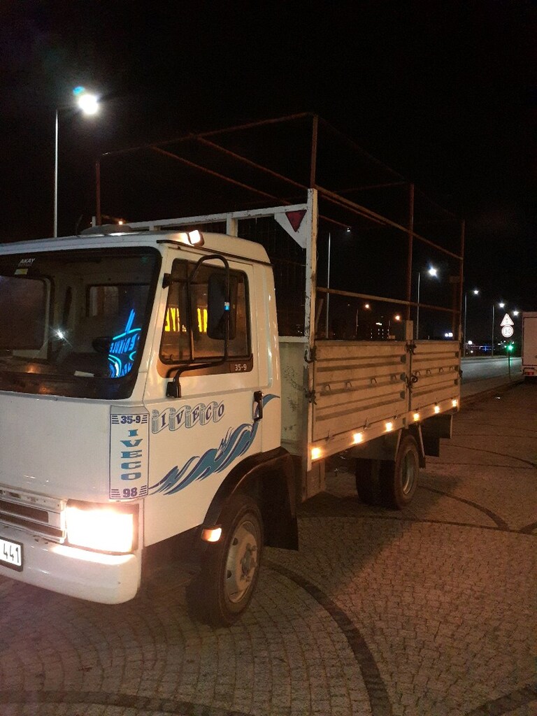 iveco 35.9 - 4