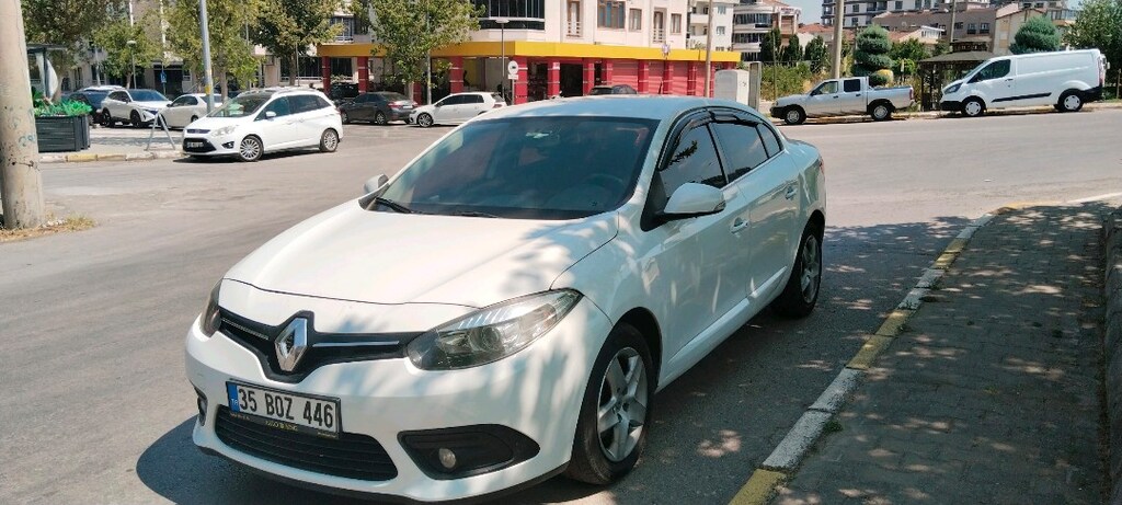 Sahibinden otomatik 1.5 110 Fluence touch - 13