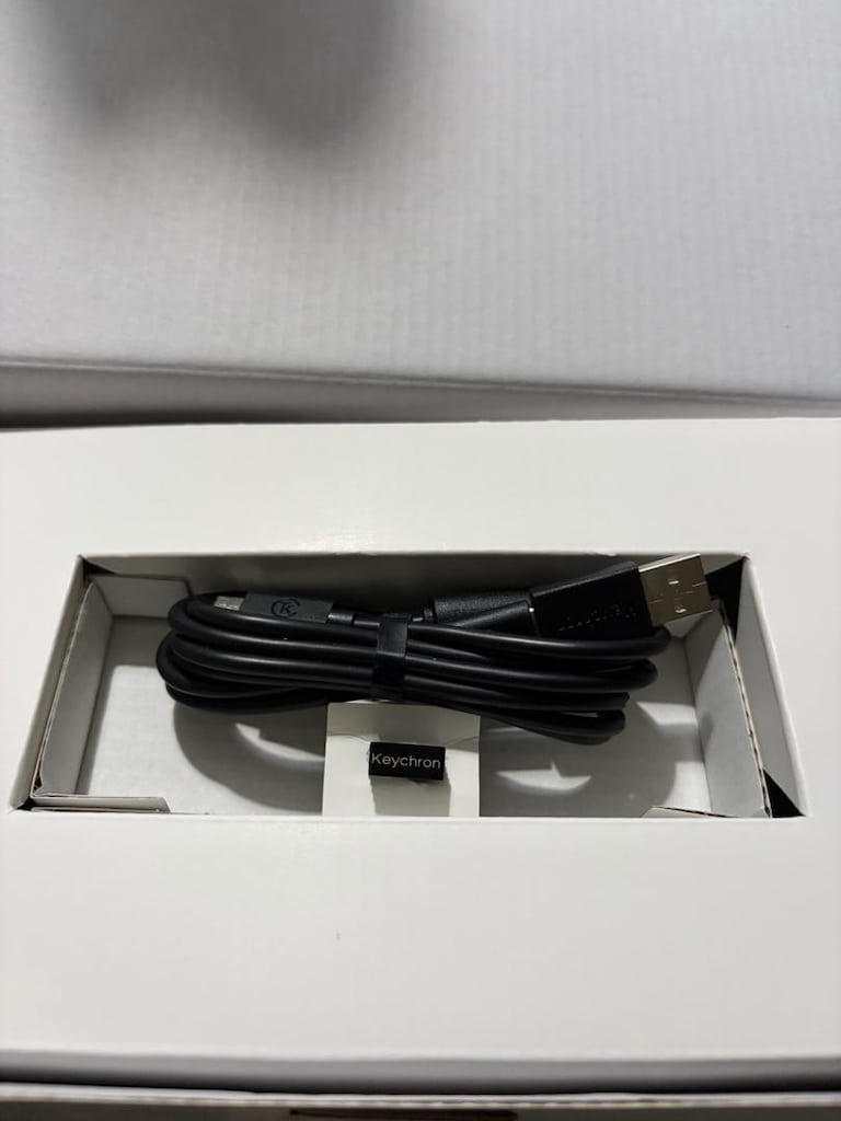 Keychron B1 Pro Ultra-Slim Space Gray %75 Kablosuz Mac Uyumlu Klavye - 5