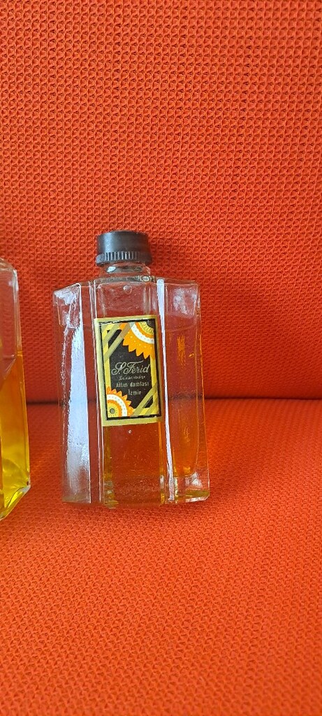 kolanya ve şişeleri antika - 6