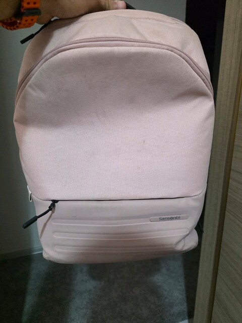 Samsonite Stackd Pembe 14.1" dizüstü bilgisayar sırt çantası
