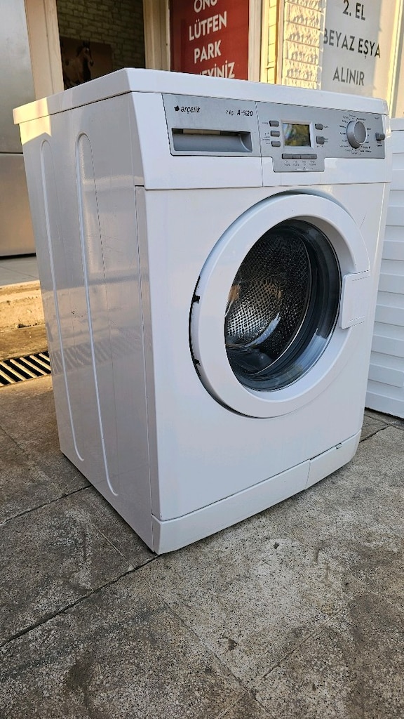 TEKNİK SERVİSTEN 7 KG ARÇELİK ÇAMAŞIR MAKİNESİ - 2