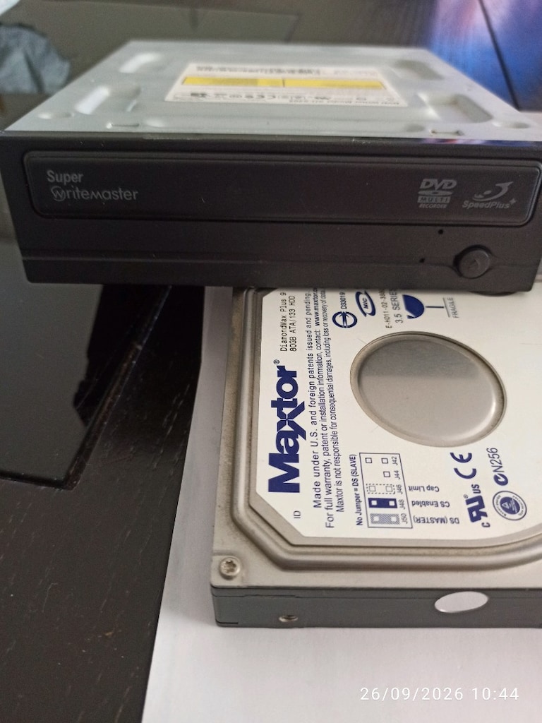 DVD VE HARTDİSK - 3