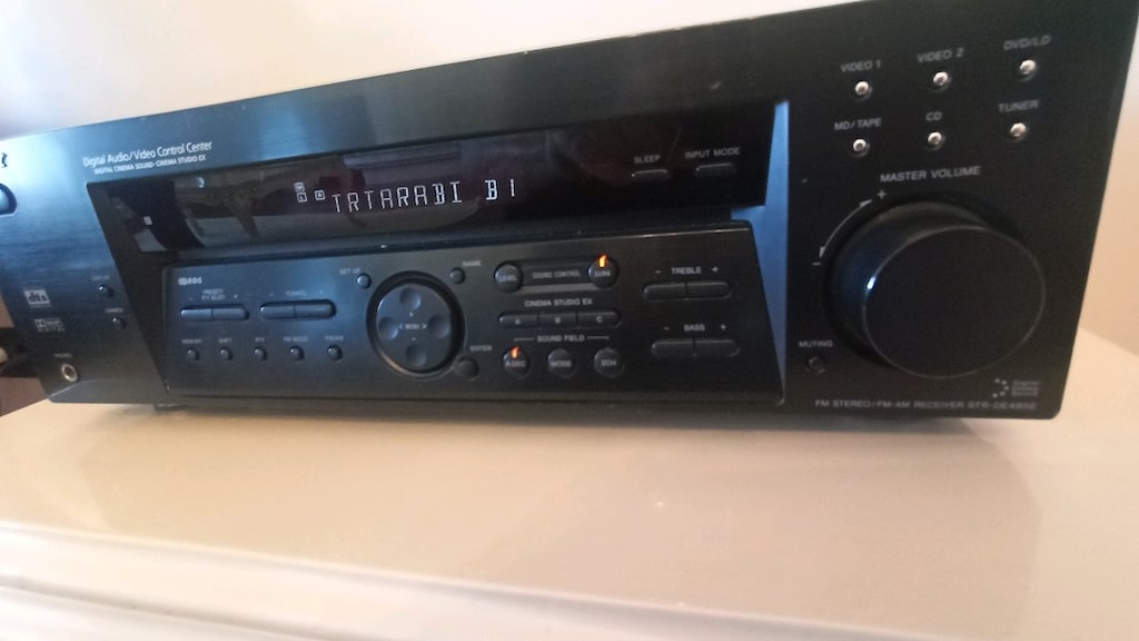SONY STR-DE485E RADYOLU AMFİ - 2