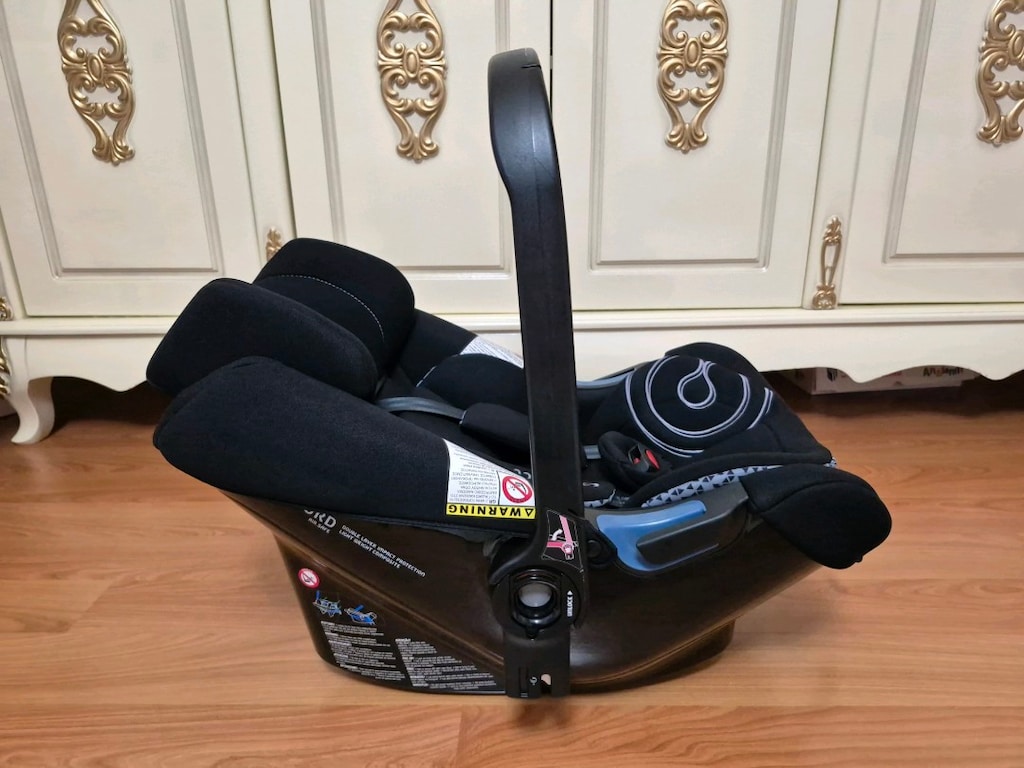 Concord Air Safe Ana Kucağı Oto Koltuğu - 2