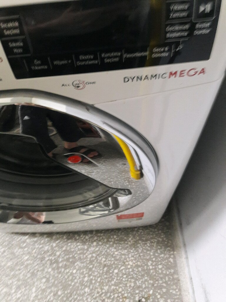 HOOVER kurutmalı çamaşır makinası - 2