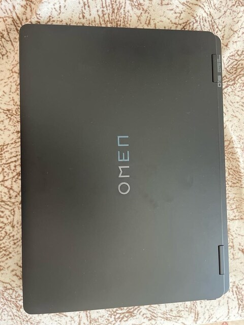 hp-Omen Gaming 16
